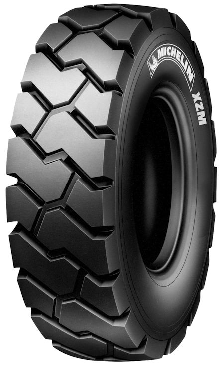 Michelin Elektostaplerreifen