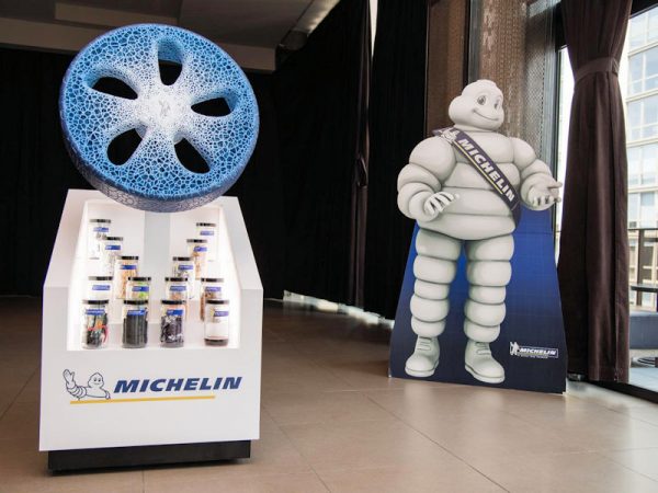 Michelin Vision tb