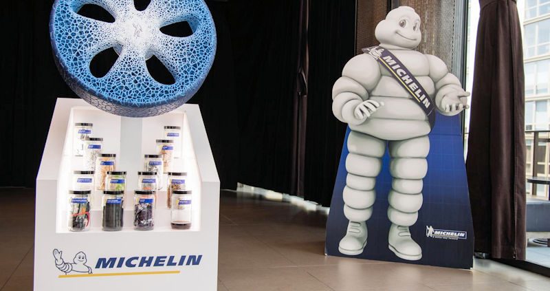Michelin Vision tb