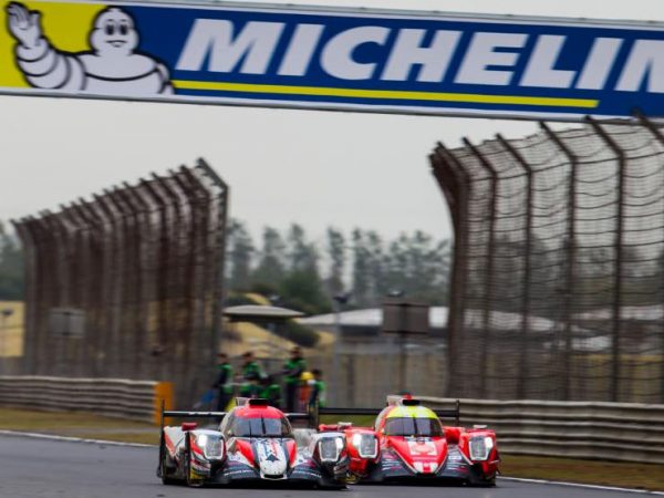 Michelin WEC tb