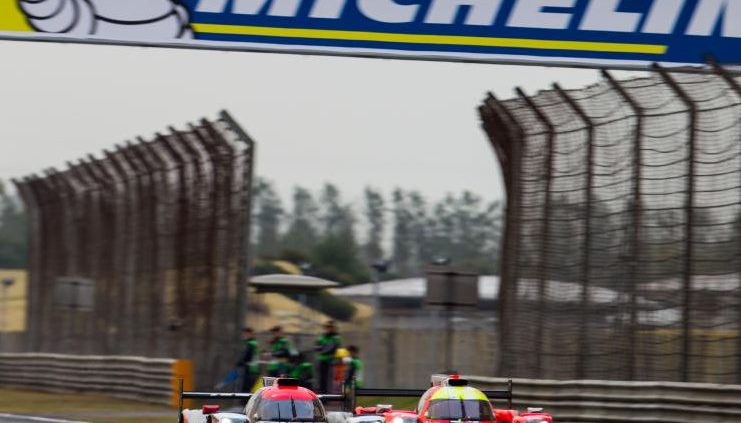 Michelin WEC tb