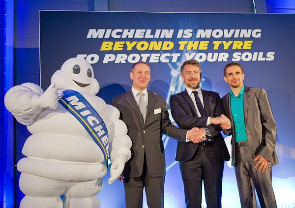 Michelin übernimmt PTG und Téléflow