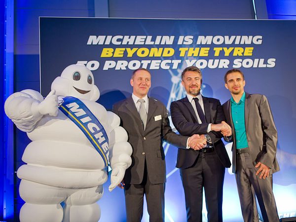 Michelin übernimmt PTG und Téléflow