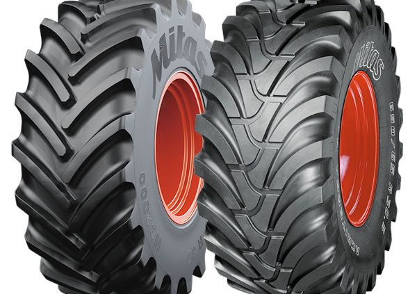 Mitas neue Landwirtschaftsreifen