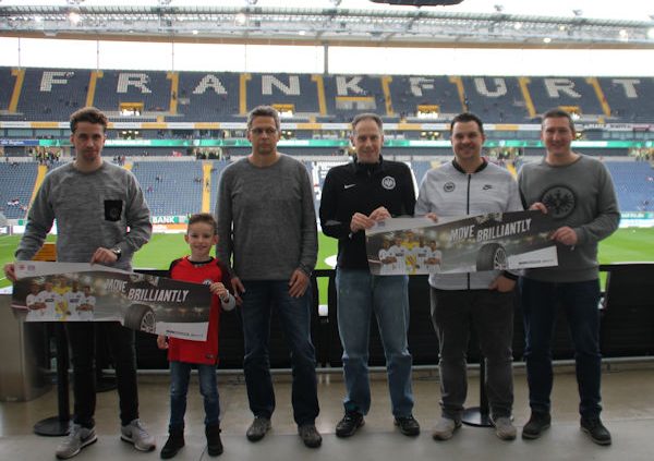 Nexen Tire Fußball klein