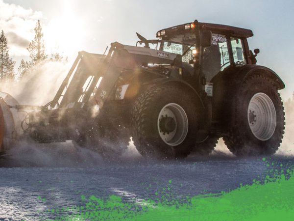 Nokian Tyre Agritechnica tb