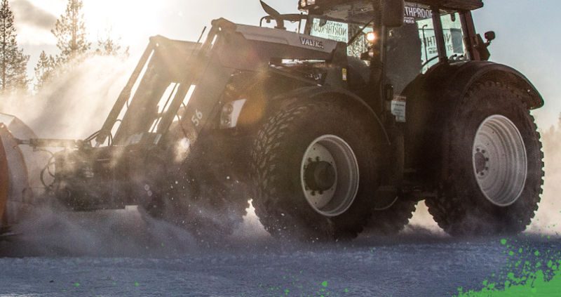 Nokian Tyre Agritechnica tb