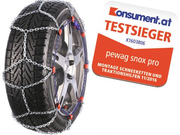 Pewag Test tb