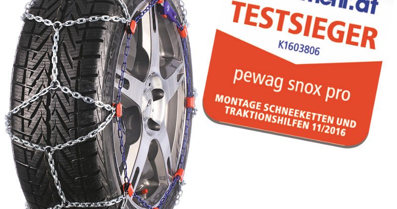 Pewag Test tb