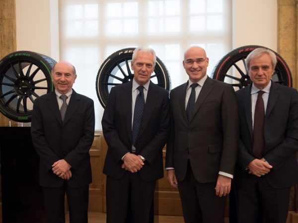 Pirelli Mailand