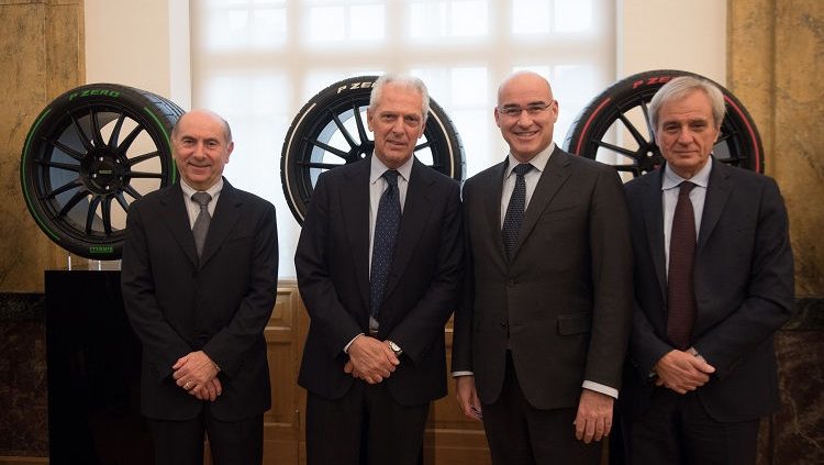 Pirelli Mailand