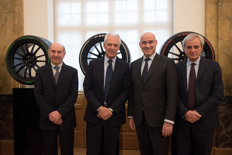 Pirelli Mailand