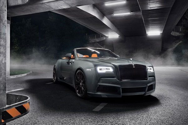 Pirelli Rolls Royce