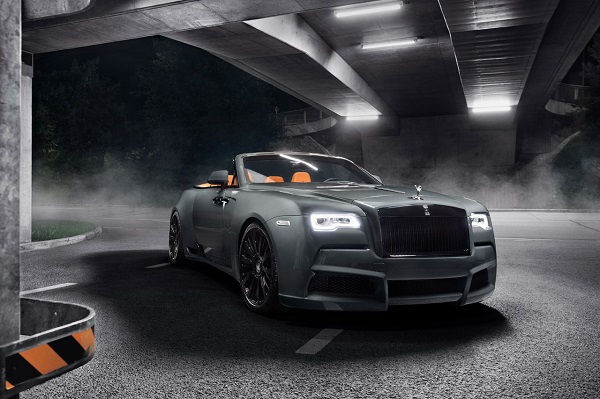 Pirelli Rolls Royce