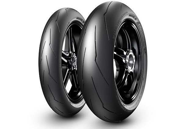 Pirelli dritte Generation Diablo Supercorsa SP