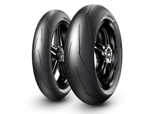 Pirelli dritte Generation Diablo Supercorsa SP