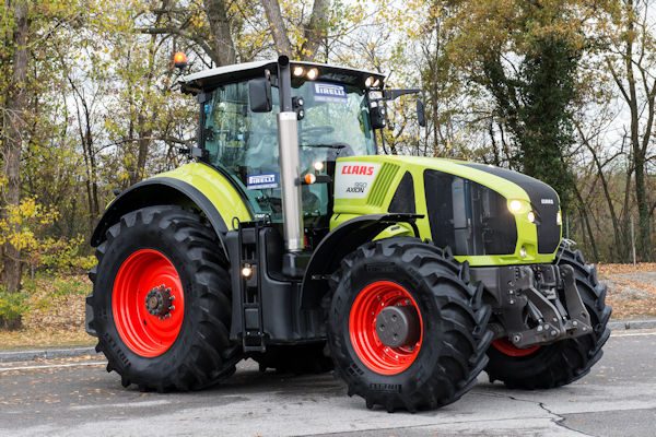 Prometeon AgroPHP klein