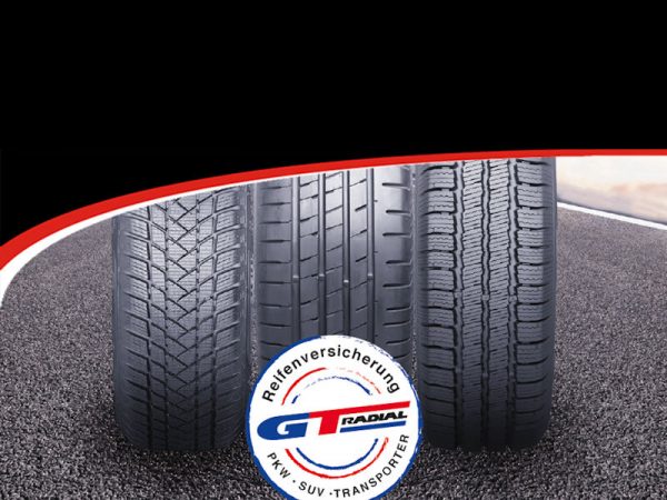 Reifen Krieg GT Radial tb