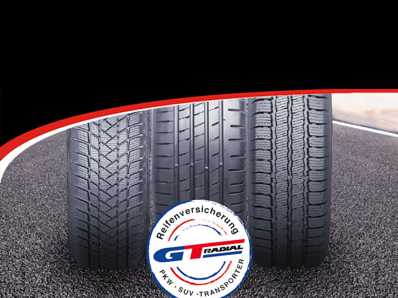 Reifen Krieg GT Radial tb