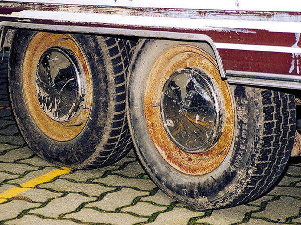 Reifencom Räder im Winter
