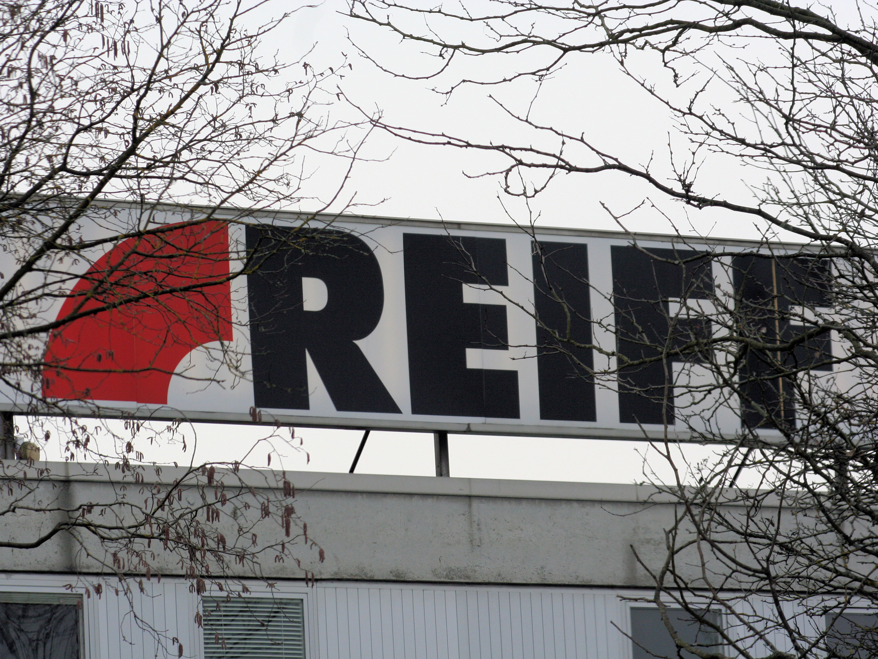 Reiff tb