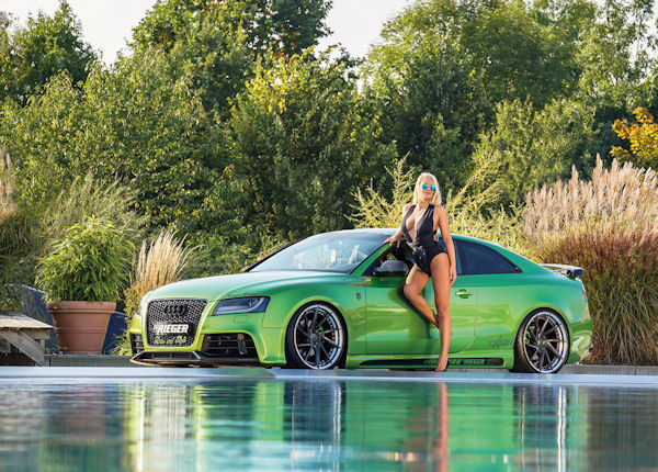Rieger Tuning klein