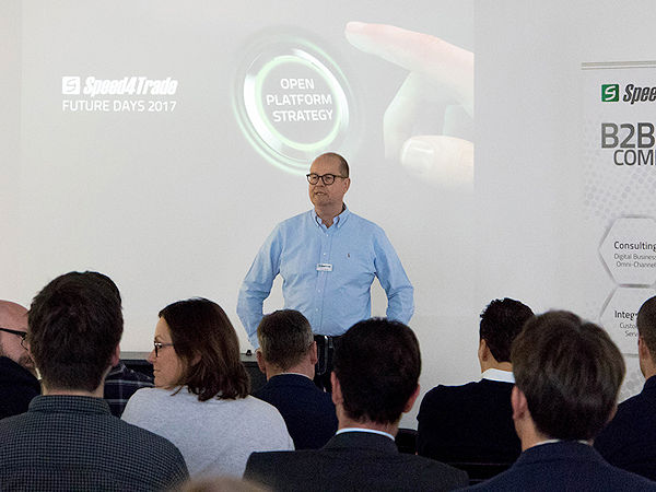 Speed4Trade Open Platform Strategy