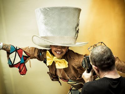 The Cal 6 Slick Woods Tim Walker tb