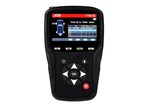 Tyresure ATEQ VT56 SE