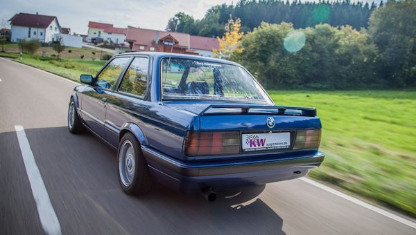 low KW Klassik V3 BMW E30 klein