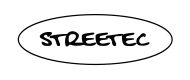 streetec black
