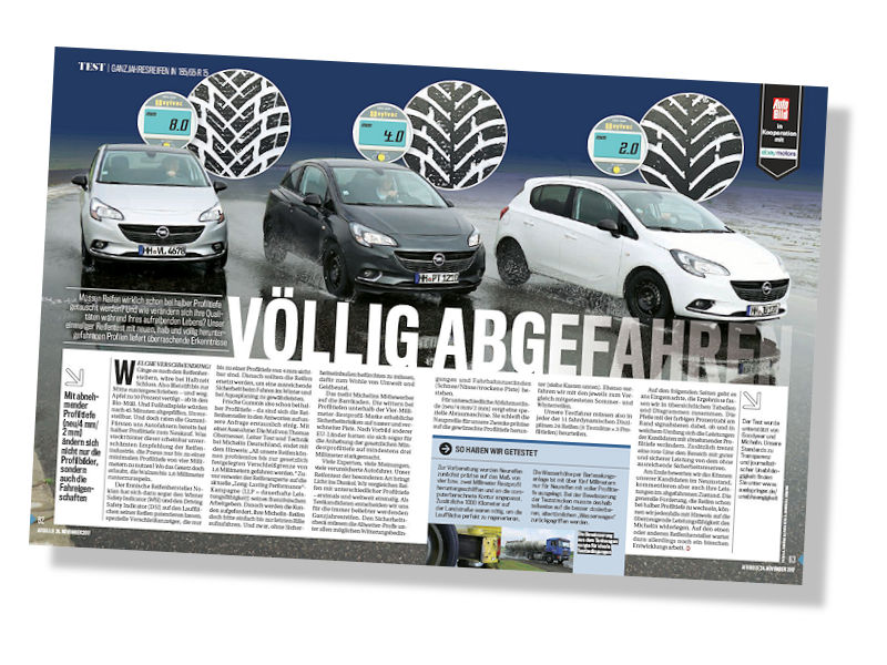AutoBild Fehler in LLP Ganzjahresreifentest 2017 1