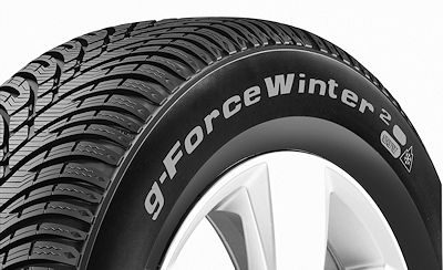 BFGoodrich g Force Winter 2