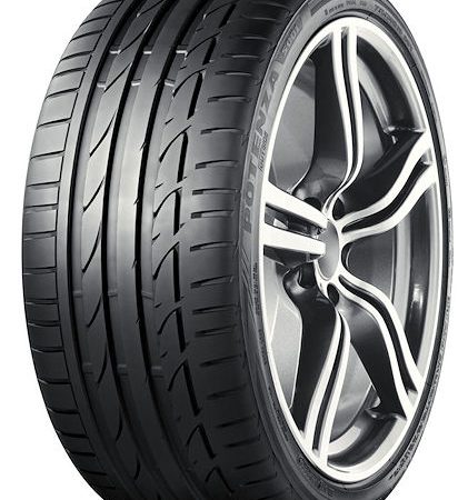 Bridgestone Potenza S 001
