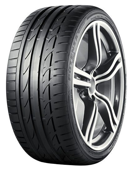 Bridgestone Potenza S 001 Bridgestone Potenza S 001