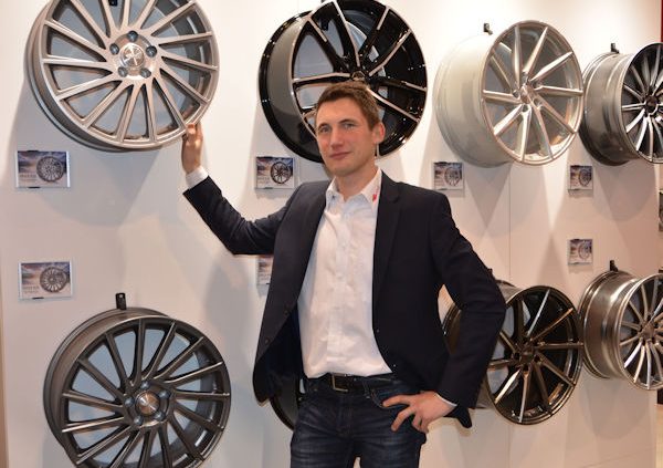 Brock Alloy Michael Dölle B39 klein