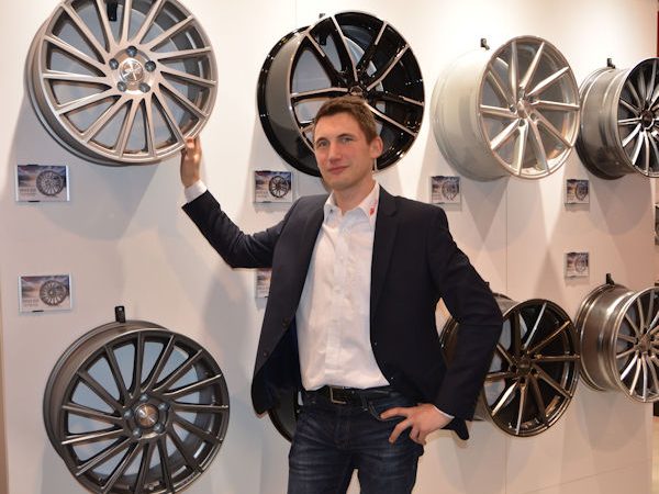 Brock Alloy Michael Dölle B39 klein
