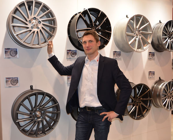 Brock Alloy Michael Dölle B39 klein