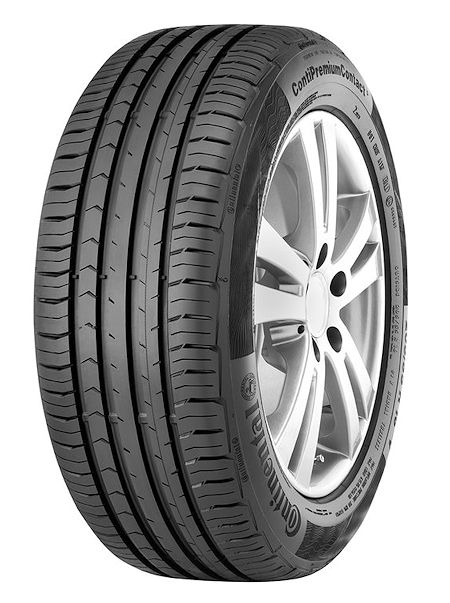 Continental PremiumContact 5 Continental PremiumContact 5