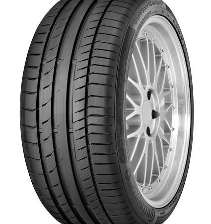 Continental SportContact 5 P