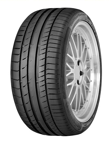 Continental SportContact 5 P Continental SportContact 5 P