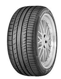 Continental SportContact 5 SUV