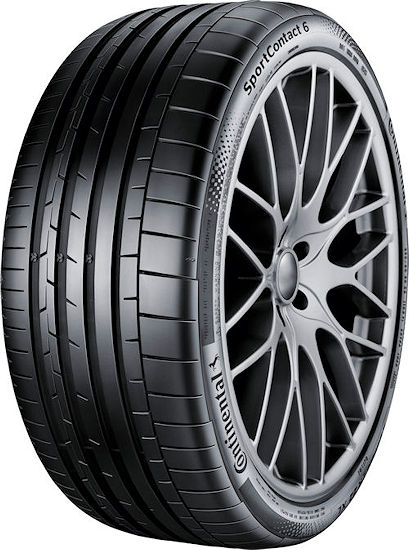 Continental SportContact 6 Continental SportContact 6