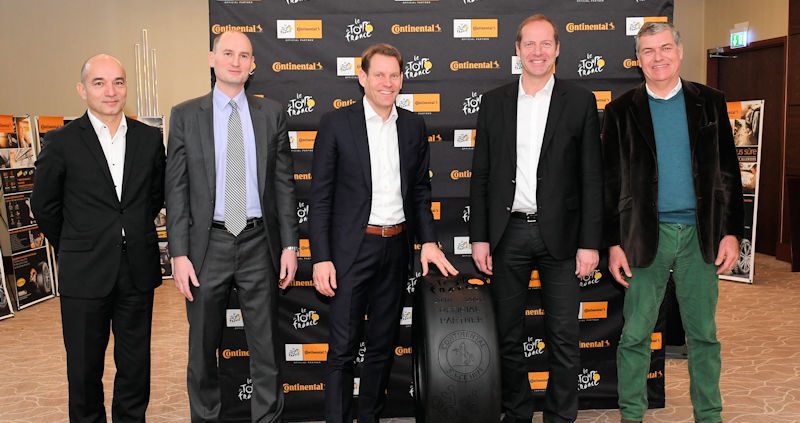 Continental Tour de France tb
