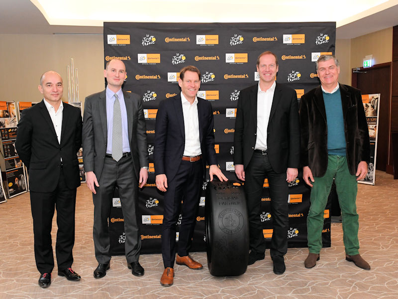 Continental Tour de France tb
