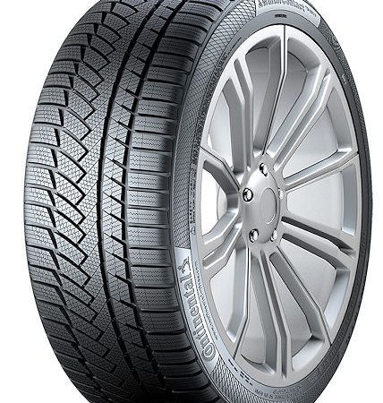 Continental WinterContact TS 850 P SUV