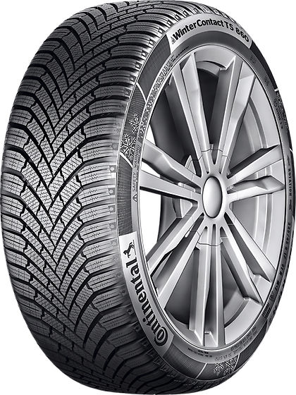 Continental WinterContact TS 860 Continental WinterContact TS 860