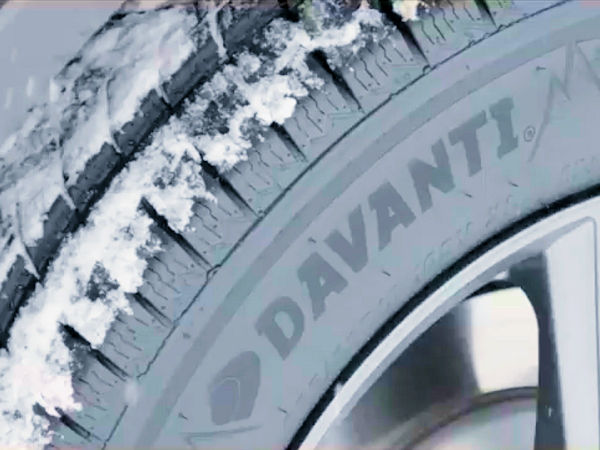 Davanti tb