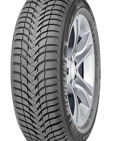 Michelin Alpin A4