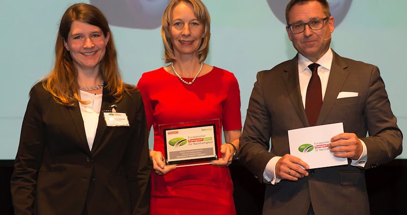 Michelin Preisuebergabe Transportpreis tb